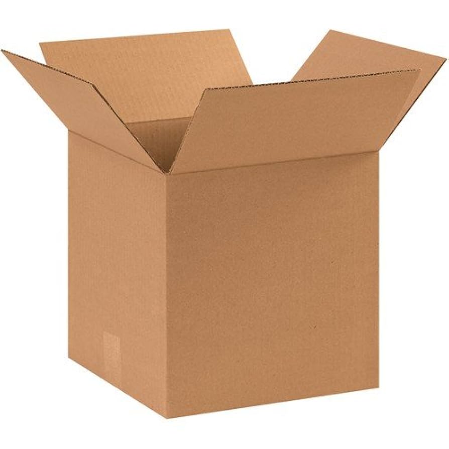 Amazon.com: Cube Boxes - 11x11x11
